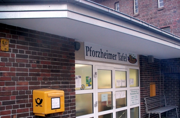 F&ouml;rderverein-Pforzheimertafel e.V. - Projekt Zeppelinstra&szlig;e 16